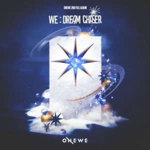 “WE : Dream Chaser”的封面