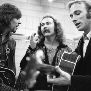 Immagine per 'Crosby, Stills & Nash'