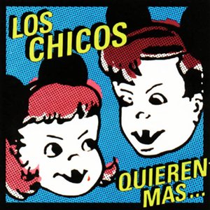 Bild für 'Los chicos quieren más...'