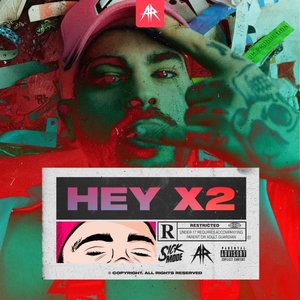 Image for 'HEY X2'
