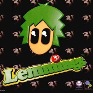 'Lemmings 3D'の画像