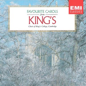 Image for 'Christmas Carols From King's College'