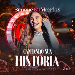 “Cantando Sua História (Ao Vivo / Vol.2)”的封面