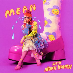 Image for 'MEAN! (Remix) [with Noah Kahan]'