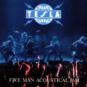 Immagine per 'Five Man Acoustical Jam'