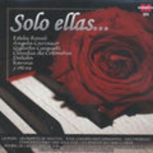Image for 'Solo Ellas…'