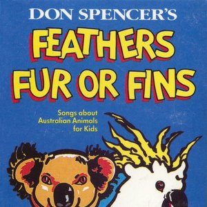 “Feathers, Fur Or Fins”的封面