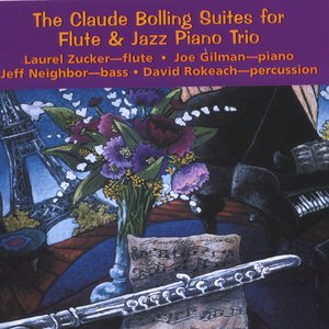 Image pour 'Bolling: Suites For Flute & Jazz Piano Trio'