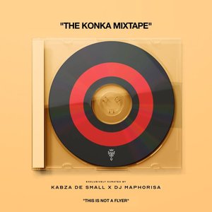 Изображение для 'The Konka Mixtape : Sweet & Dust'