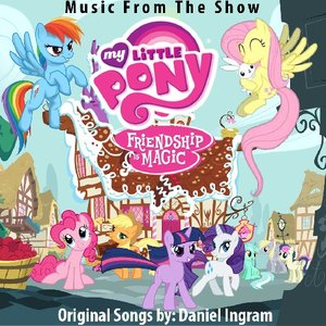 Image for 'My Little Pony: Friendship is Magic Season 1 Soundtrack'