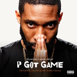 “P Got Game”的封面