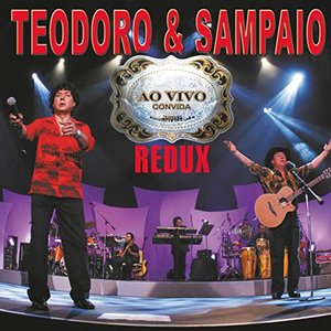 “Ao vivo convida (Redux)”的封面