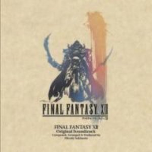 “Final Fantasy XII OST”的封面