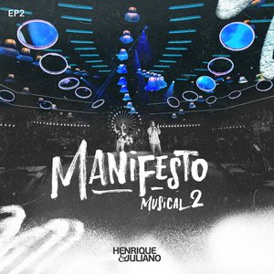 Imagem de 'Manifesto Musical 2 (Ao Vivo / EP2)'