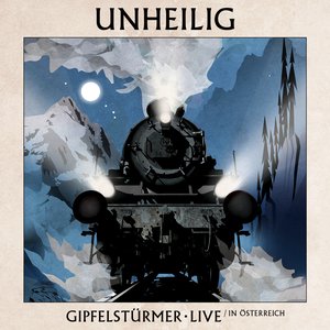 “Gipfelstürmer (Live in Österreich)”的封面