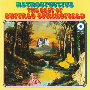 Immagine per 'The Best of Buffalo Springfield: Retrospective'