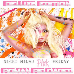 Image for 'Pink Friday ... Roman Reloaded - Deluxe Explicit'