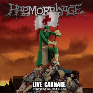 Image for 'Live Carnage: Feasting On Maryland'