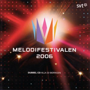 Immagine per 'Melodifestivalen 2006'