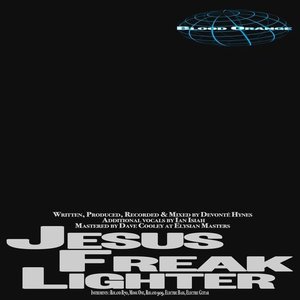 “Jesus Freak Lighter”的封面