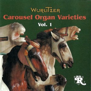 Imagem de 'Carousel Organ Varieties, Vol. 1'