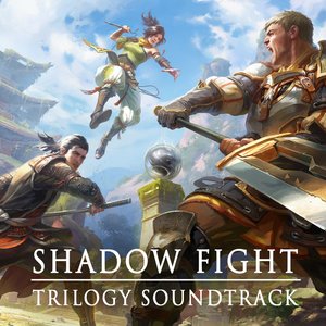 “Shadow Fight (Original Game Trilogy Soundtrack)”的封面