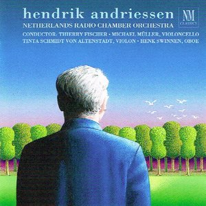 Image for 'Hendrik Andriessen'