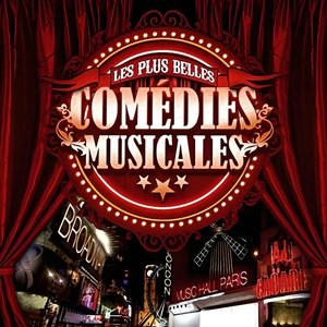 Image pour 'Les Plus Belles Comédies Musicales'