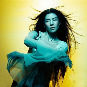 “Marina & the Diamonds”的封面