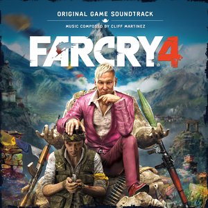“Far Cry 4 (Original Game Soundtrack)”的封面