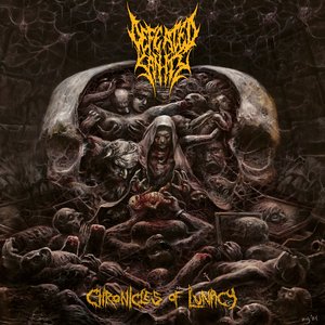 Image for 'Chronicles of Lunacy'