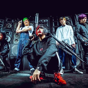 “ヒステリックパニック”的封面