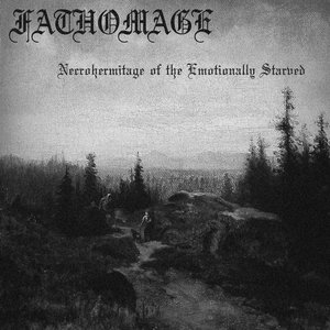 Image for 'Necrohermitage of the Emotionally Starved'