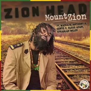“MOUNT ZION”的封面