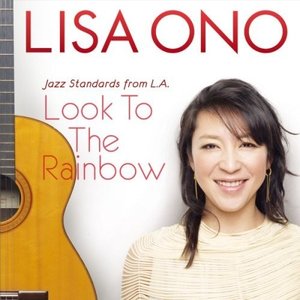 “Look To The Rainbow: Jazz Standards from L.A.”的封面