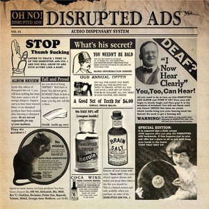 'Disrupted Ads'の画像