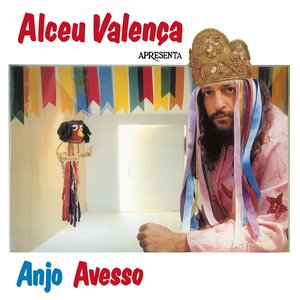 “Anjo Avesso”的封面