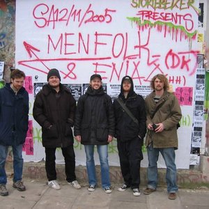 Image for 'Menfolk'