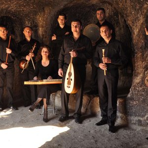 Imagem de 'The Gurdjieff Ensemble & Levon Eskenian'