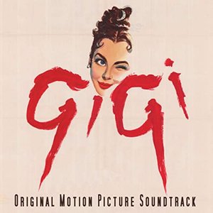 Изображение для 'Gigi: Original Motion Picture Soundtrack'