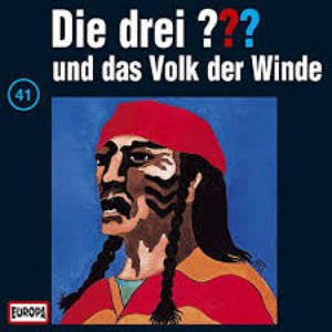 “041/und Das Volk Der Winde”的封面