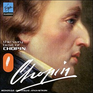 'The Very Best of Chopin'の画像