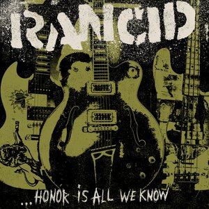 “...Honor Is All We Know (Deluxe Edition)”的封面