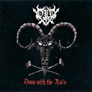 Image for 'Down With The Nails'