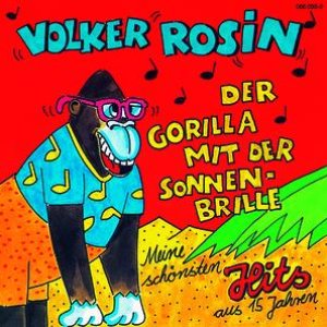 'Der Gorilla mit der Sonnenbrille' için resim