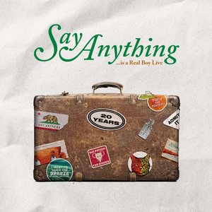 'Say Anything ...Is A Real Boy (Live Version)' için resim