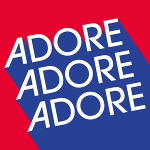 Image for 'ADORE ADORE ADORE'