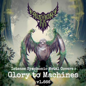 Bild für 'Intense Symphonic Metal Covers: Glory to Machines v1.666'