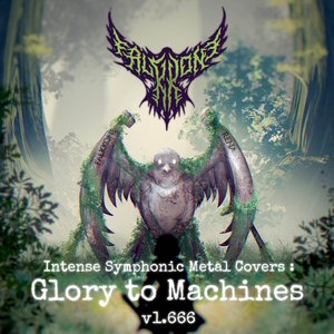 Image for 'Intense Symphonic Metal Covers: Glory to Machines v1.666'