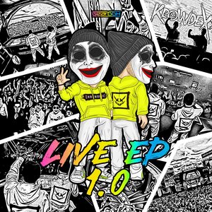 Image pour 'Live EP 1.0'
